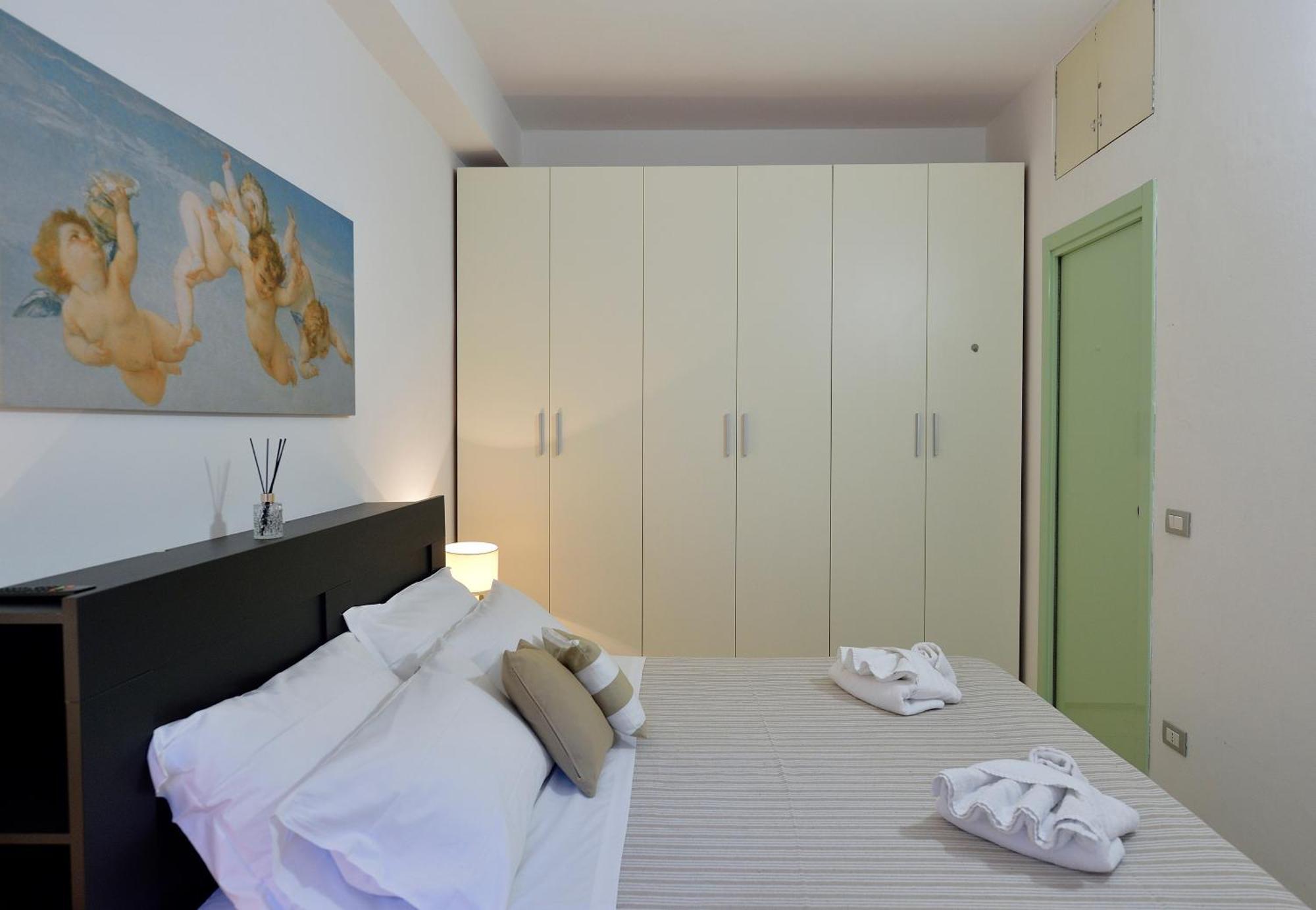 Purpo Apartment Cattolica Ngoại thất bức ảnh