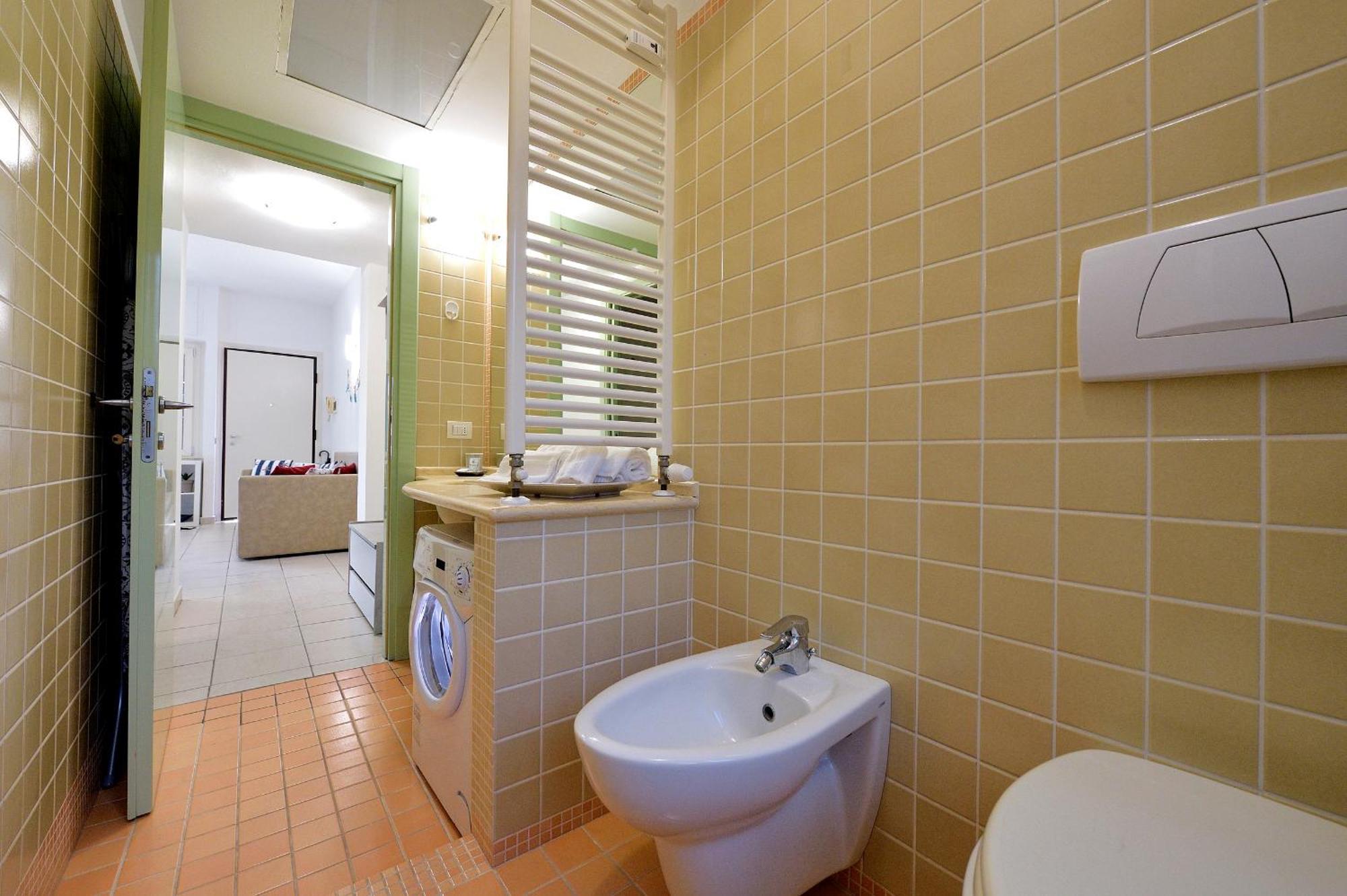 Purpo Apartment Cattolica Ngoại thất bức ảnh