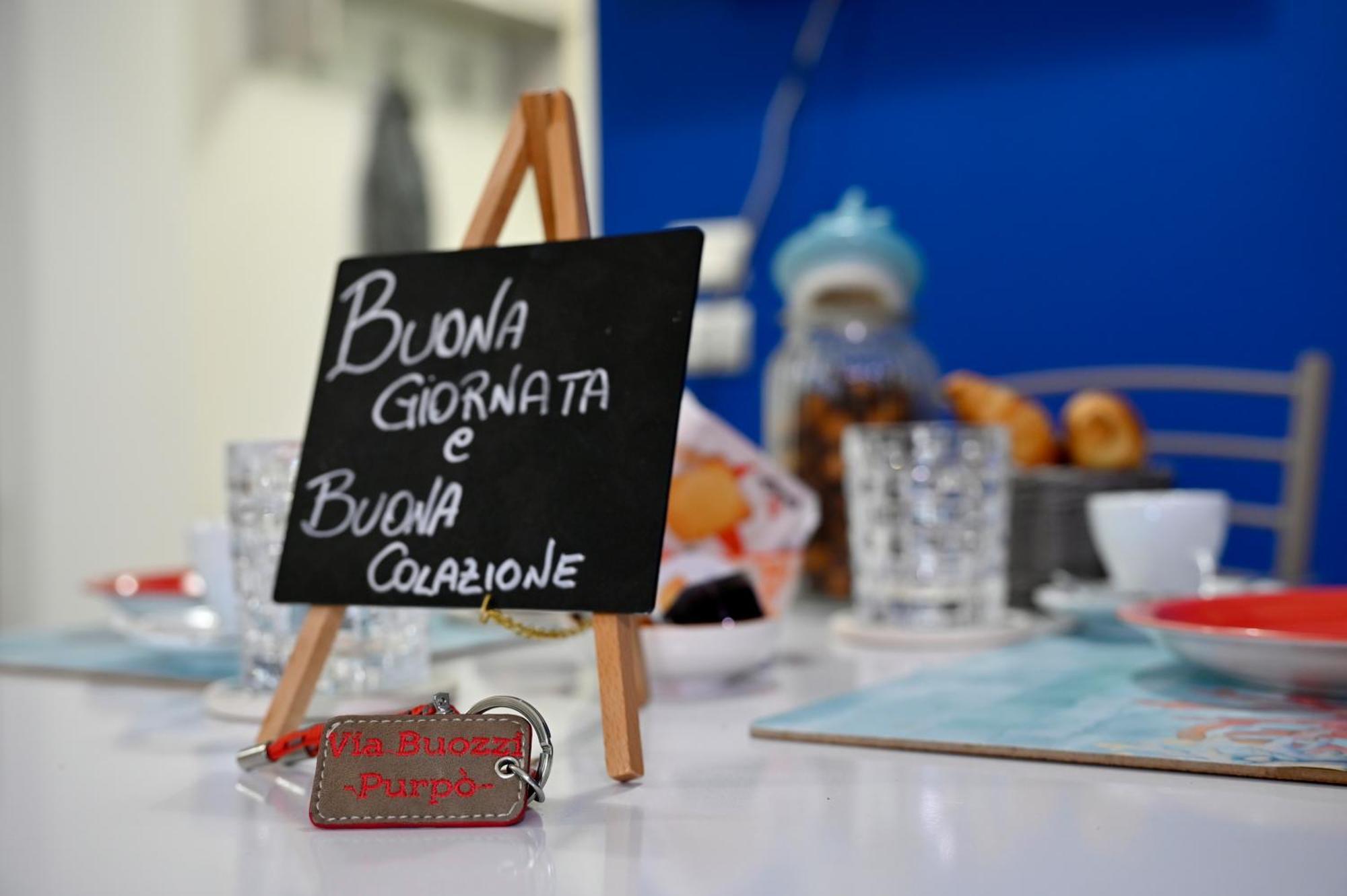 Purpo Apartment Cattolica Ngoại thất bức ảnh