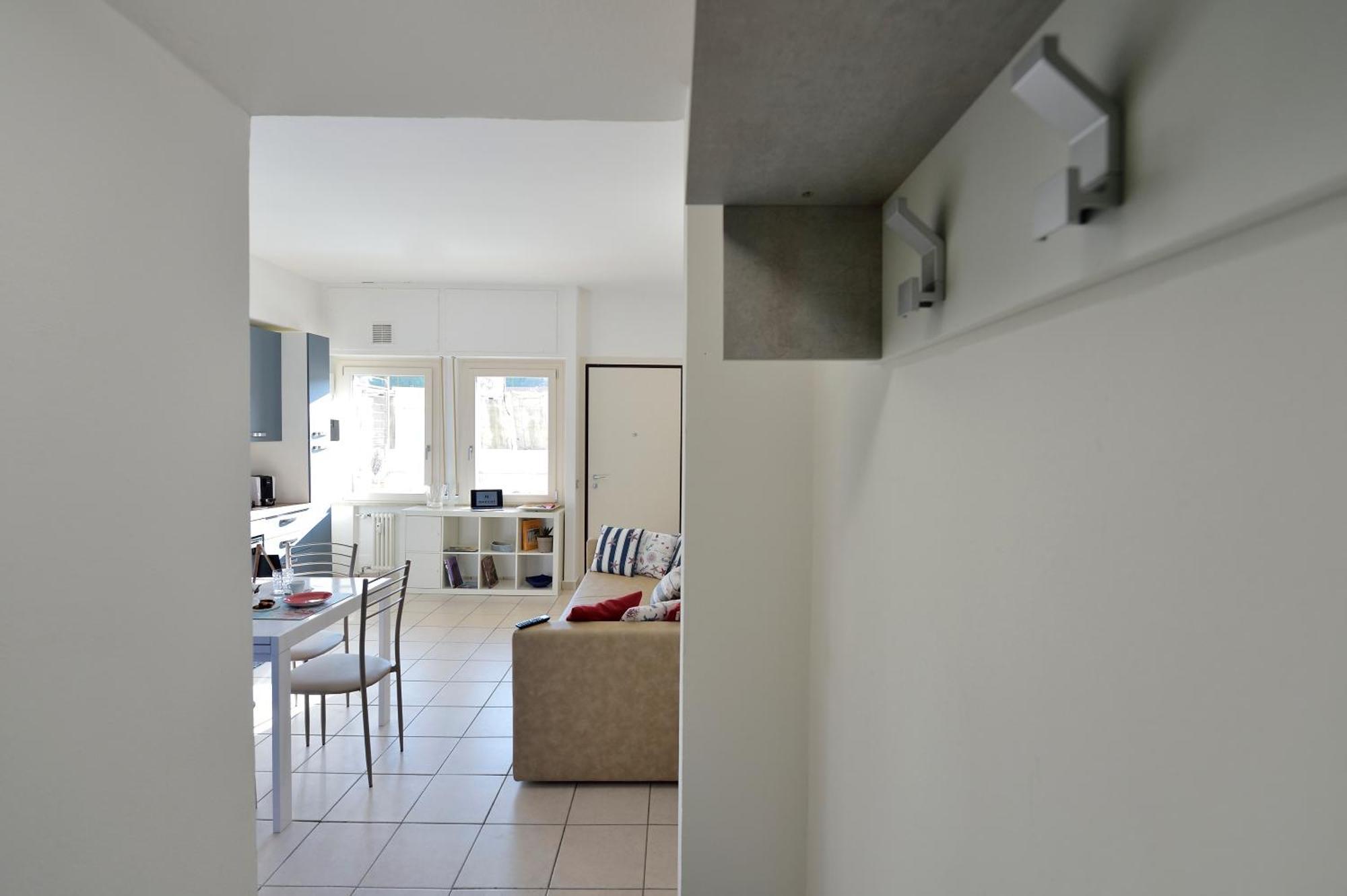 Purpo Apartment Cattolica Ngoại thất bức ảnh