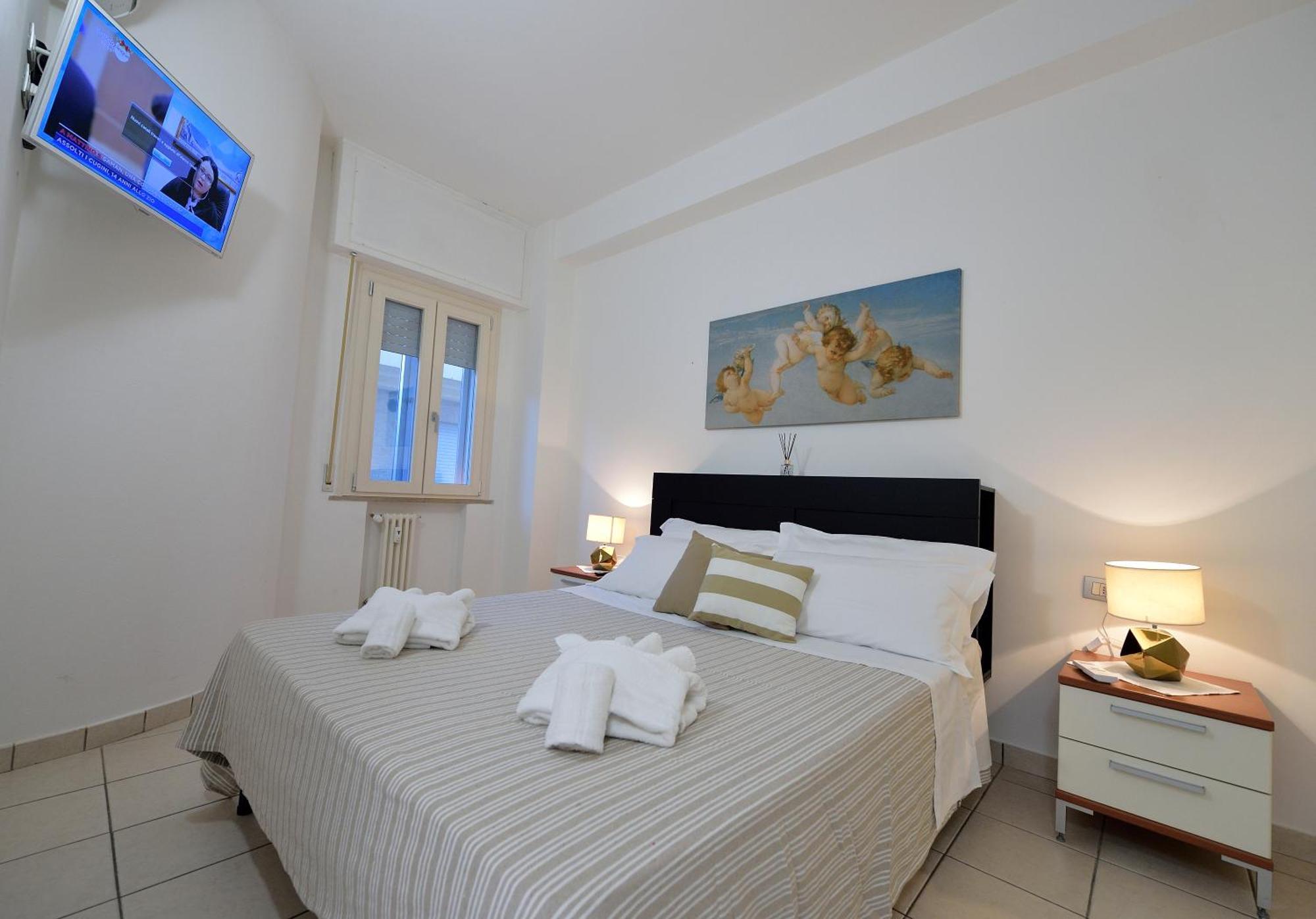 Purpo Apartment Cattolica Ngoại thất bức ảnh