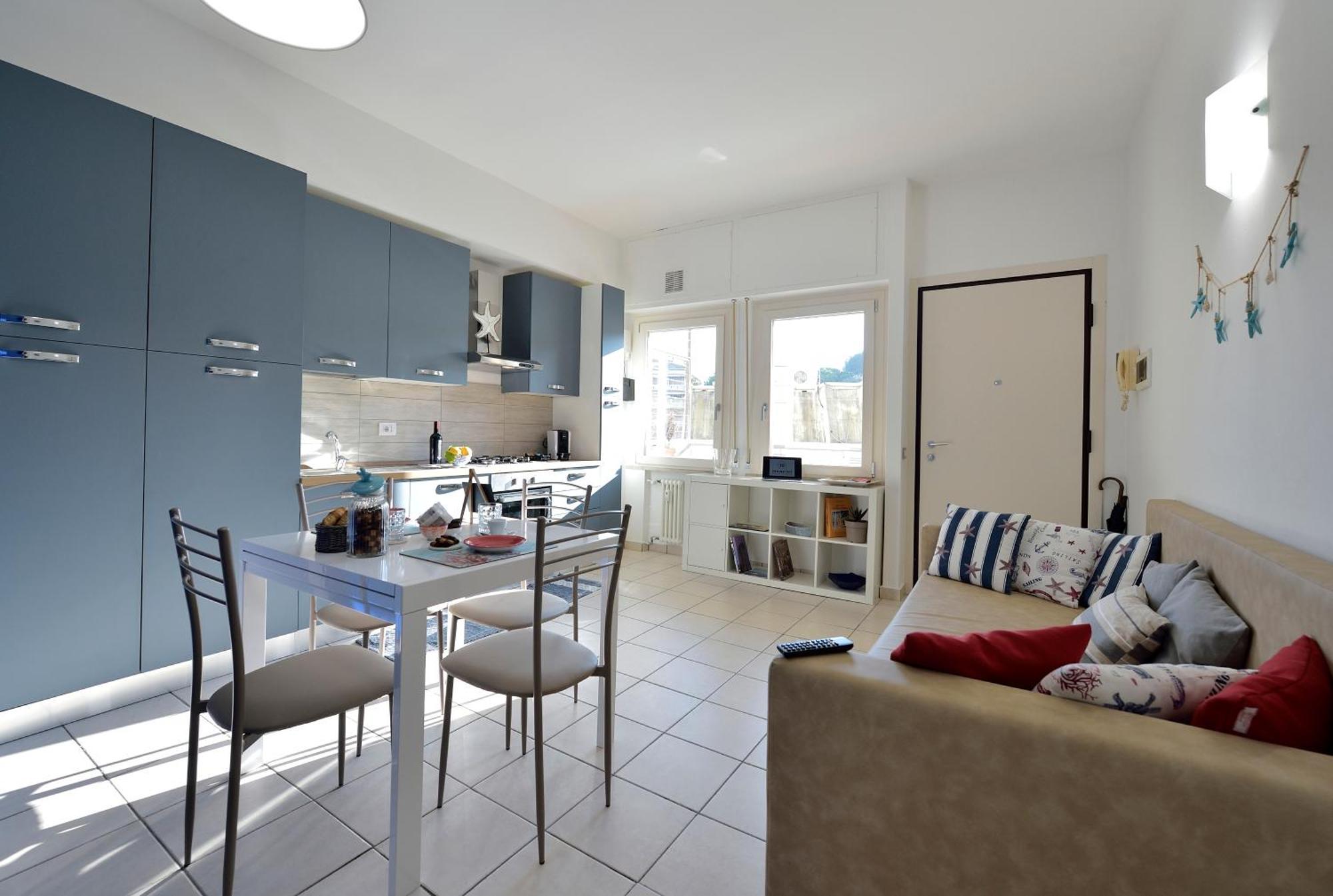 Purpo Apartment Cattolica Ngoại thất bức ảnh
