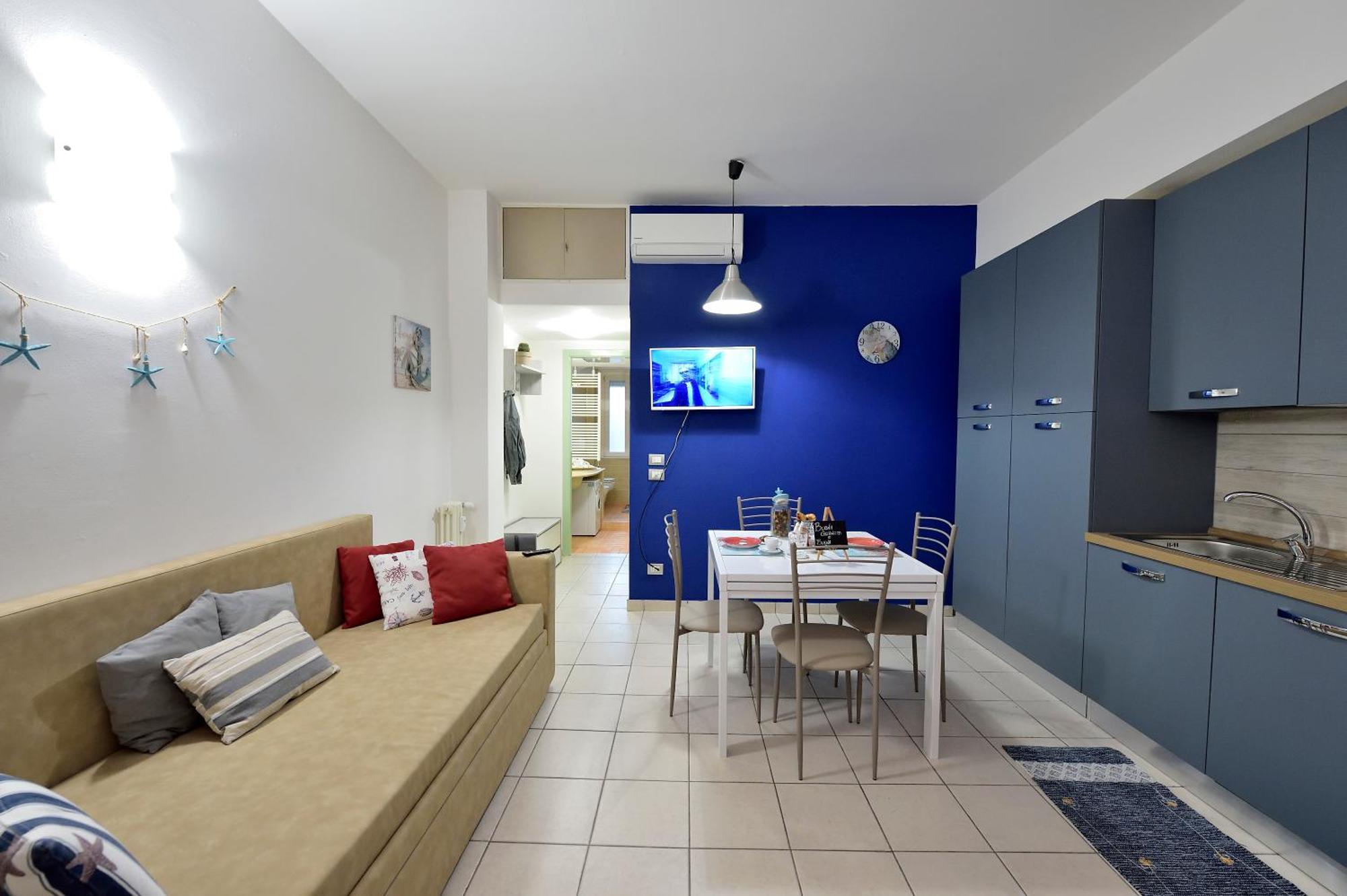 Purpo Apartment Cattolica Ngoại thất bức ảnh