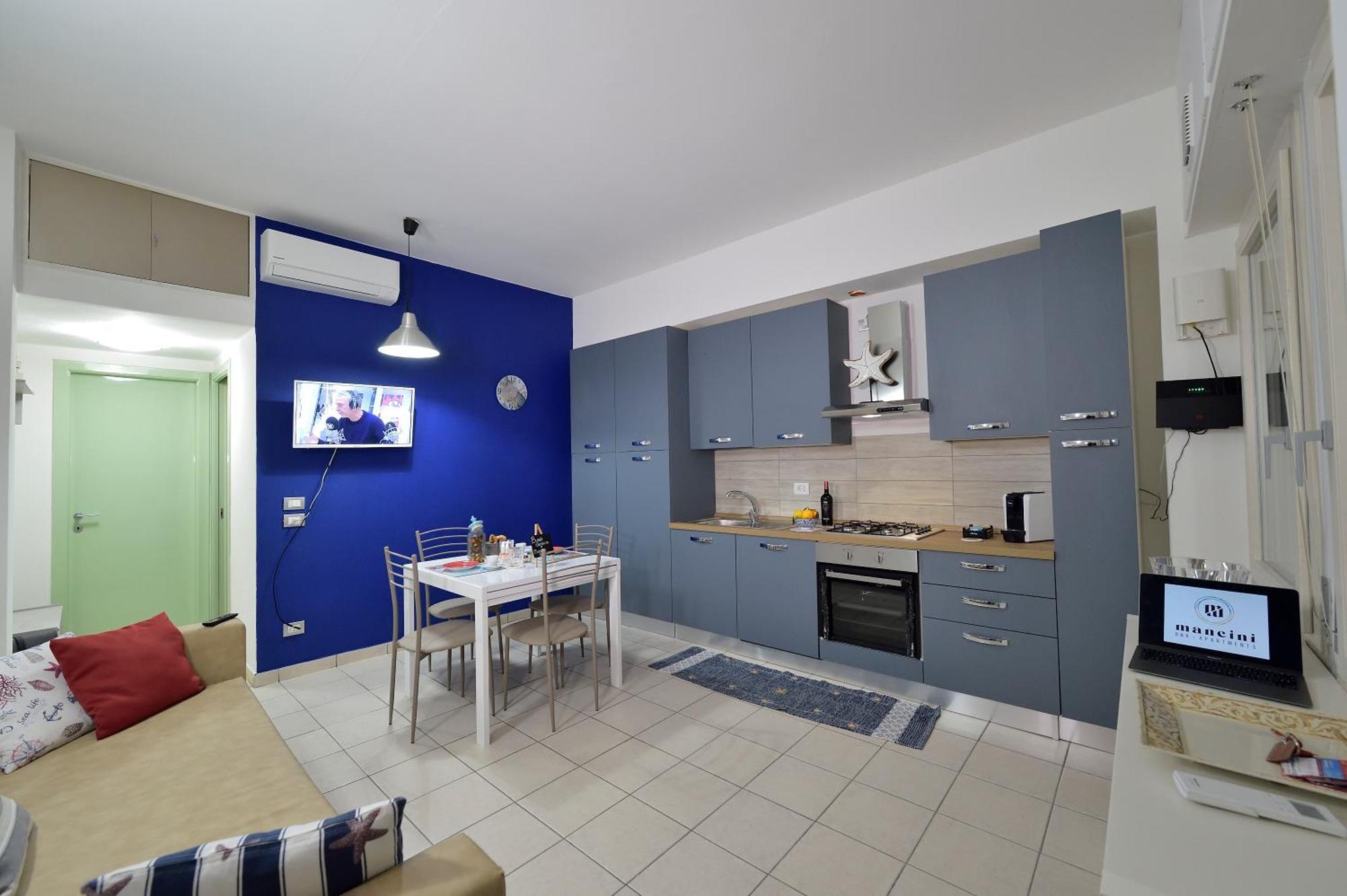 Purpo Apartment Cattolica Ngoại thất bức ảnh